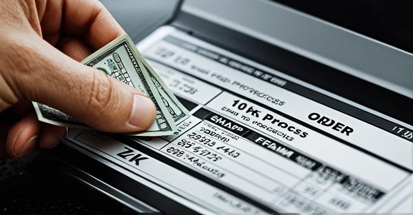 Streamline your order to cash process for maximum efficiency